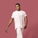 TEE SHIRT PERSONNALISABLE BIO COULEUR HOMME 'KARIBA 150'
