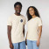 TEE SHIRT PERSONNALISABLE MIXTE BLANC 'CRAFTER'