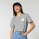 TEE SHIRT MIXTE PERSONNALISABLE CHINE 'CRAFTER'