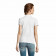 RAPIDE 4J POLO PUBLICITAIRE FEMME 'PEOPLE' BLANC 210 GR/M²
