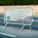 BACHE POLYESTER BARRIERE PERSONNALISABLE 'REKLAM VAUBAN'