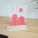 TROPHEE EN ACRYLIQUE PERSONNALISABLE 'UKITA'