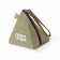 PORTE MONNAIE PERSONNALISABLE EN CANVAS 'PYRAM'