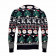 PULL AVEC LED PERSONNALISABLE 'RISTO'