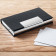 COFFRET PERSONNALISABLE STYLO PORTECLE PORTCARTE 'SCRIB'