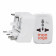 ADAPTATEUR UNIVERSEL DE VOYAGE PERSONNALISABLE 'VLYTA'