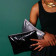 TROUSSE MATELASSEE PERSONNALISABLE 'CHILIS'
