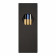 PARURE 3 STYLOS PERSONNALISEE 'CLARANCE'