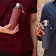 BOUTEILLE EN VERRE PERSONNALISEE 600ML 'MATZY'
