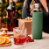 BOUTEILLE EN VERRE PERSONNALISEE 600ML 'MATZY'