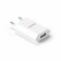 PRISE SECTEUR ADAPTATEUR USB PERSONNALISE 'KLAZICO'