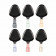 APPAREIL RACLETTE 6 PERSONNES PERSONNALISABLE 'MAROILLES' LIVOO®