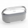 ENCEINTE CHARGEUR INDUCTION PERSONNALISABLE 'TESLI'