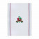 TORCHON EN COTON PERSONNALISE 175G/M² MIF 'VESTLY'