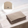 TORCHON CUISINE PERSONNALISE COTON 150GR/M2 'TORCHOU'