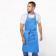 TABLIER LONG PERSONNALISE POLYCOTON 190G 'KARITAB'