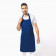TABLIER LONG EN COTON PERSONNALISE 280G POCHE BIO 'KARITAB'