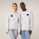 SWEAT CHINE MIXTE OVERSIZE PERSONNALISE 'RADDER 2.0'