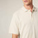 POLO MIXTE BLANC/NATUREL PERSONNALISABLE 'PREPSTER 2.0'