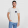 TEE SHIRT MIXTE PERSONNALISABLE BLANC 'DAGA' 165G/M2