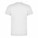 TEE SHIRT MIXTE PERSONNALISABLE BLANC 'DAGA' 165G/M2