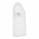TEE SHIRT MIXTE PERSONNALISABLE BLANC 'DAGA' 165G/M2