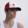CASQUETTE TRUCKER FILET PERSONNALISABLE 'BLINK'