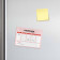 PLANNING AIMANTE PUBLICITAIRE 'CHECK'