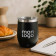 MUG A CAFE PERSONNALISABLE 350ML 'GOUGA RECYCLE'
