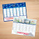 CALENDRIER BANCAIRE ILLUSTRE PERSONNALISABLE 'MEDICA'