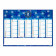 CALENDRIER BANCAIRE ILLUSTRE PERSONNALISABLE 'MEDICA'