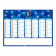CALENDRIER BANCAIRE ILLUSTRE PERSONNALISABLE 'MEDICA'