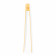 PINCE TOAST EN BOIS PERSONNALISABLE 'TOASTA'