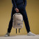SAC A DOS PLIABLE PERSONNALISABLE EN RPET 'HARDINE BAG'