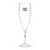 RAPIDE 4J FLÛTE À CHAMPAGNE PERSONNALISÉE EN TRITAN® 'CUP CHAMPAGNE 14 CL' FABRICATION FRANÇAISE