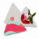 SOUS BOCK MIF CARTON PERSONNALISABLE 'NOUBU TRIANGLE'