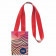 TOUR DE COU BADGE PERSONNALISABLE 'MAKELA RPET'