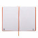 CARNET A5 PU RECYCLE NON LIGNE PERSONNALISABLE 'LUGGATE'