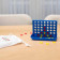 JEU DE STRATEGIE PERSONNALISABLE 'PUISSANCE 4'