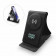 STATION DE CHARGE 3EN1 PERSONNALISABLE 'STATIO'