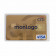 PORTE CARTE SIMPLE PERSONNALISABLE 'AUGUSTE'