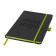 CARNET A5 PERSONNALISABLE EN PU 'LEVENTO COLOR'