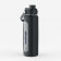 BOUTEILLE VERRE BOROSILI PERSONNALISEE 750ML 'STEEVERRE'