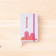 CARNET A6 PERSONNALISE NON LIGNE 'AURELIEN CARTON' 