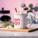 MUG CERAMIQUE PERSONNALISE 300 ML 'CUCINA MAT'