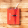 MINI CARNET A SPIRALES PUBLICITAIRE 'INTHE'