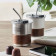 MUG A MATE ACIER RECYCLE PERSONNALISABLE 'COFCIA'