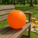 BALLON DE PLAGE PERSONNALISE 'PLAYA UNI'