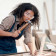 MARTEAU EN BOIS PERSONNALISE 'MARTY'