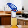 PORTE CLE DECAPSULEUR ALU RECYCLE PERSONNALISE 'PLAKI DRINK'